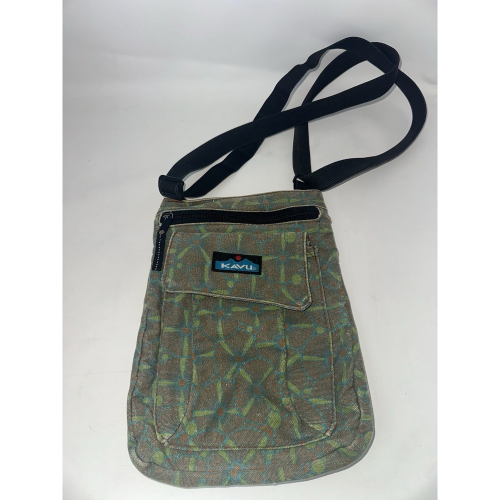 KAVU Keeper Crossbody Bag